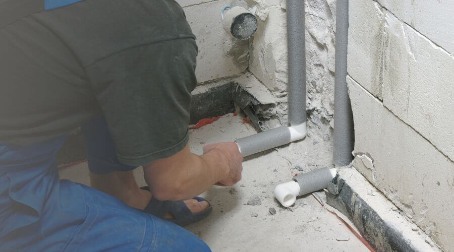 Local sewer line repair in Bristol, RI